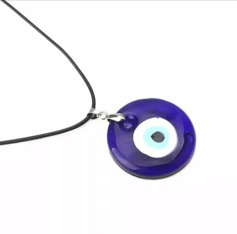 NWOT Evil Eye Necklace - 1.25